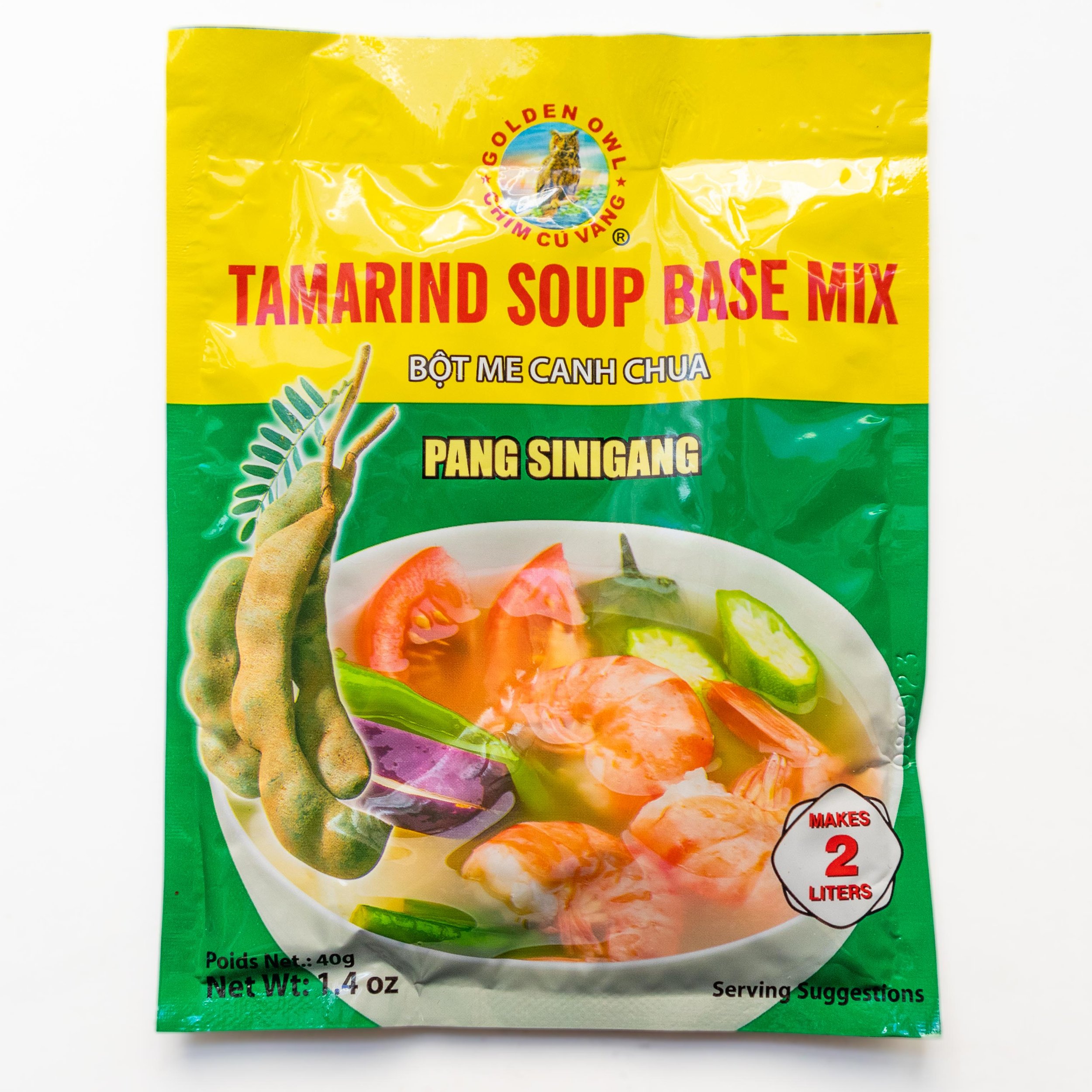 Tamarind soup base powder (quick alternative)